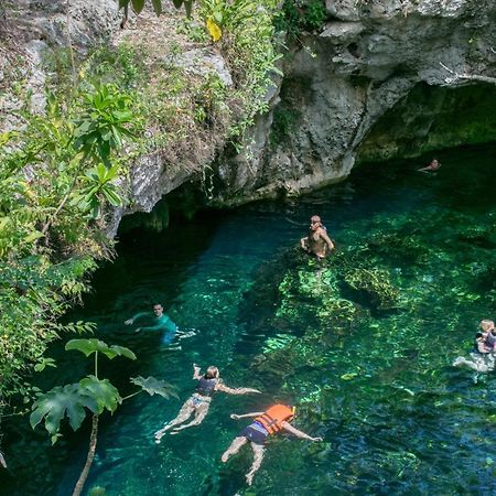Lezzoto 2.5 Beach Playa del Carmen Ngoại thất bức ảnh