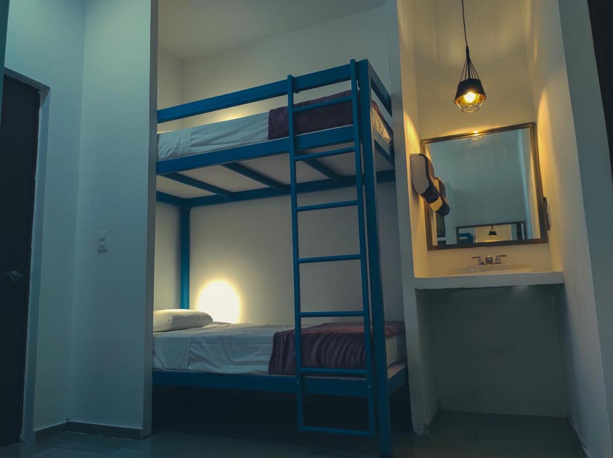 Lezzoto 2.5 Beach Playa del Carmen Ngoại thất bức ảnh