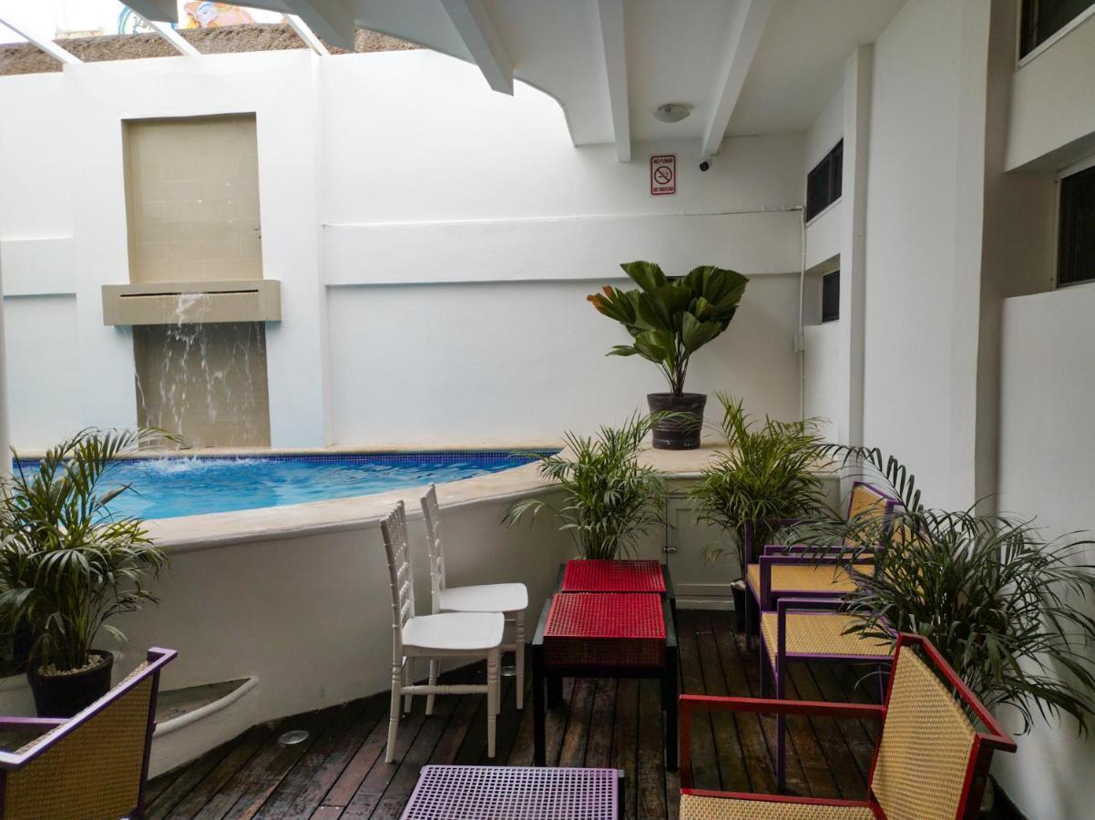Lezzoto 2.5 Beach Playa del Carmen Ngoại thất bức ảnh