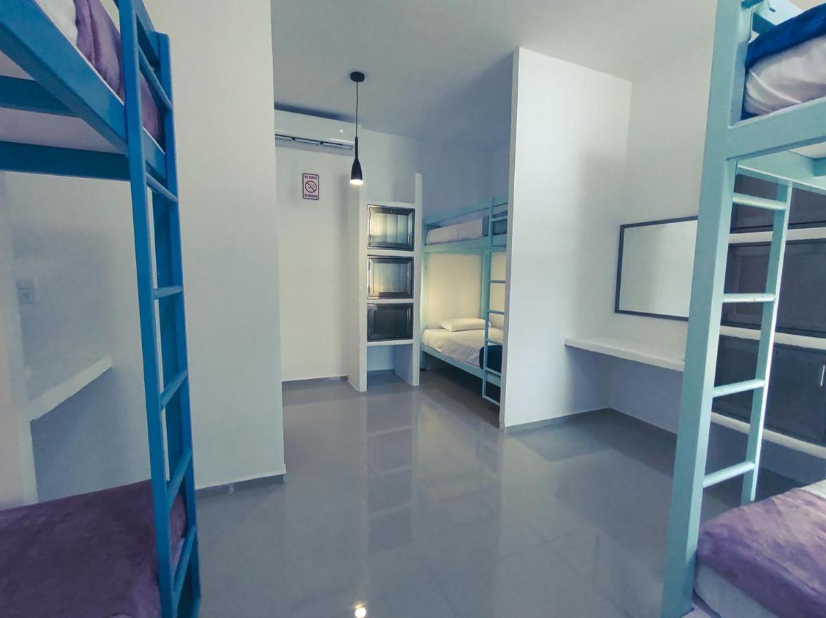 Lezzoto 2.5 Beach Playa del Carmen Ngoại thất bức ảnh