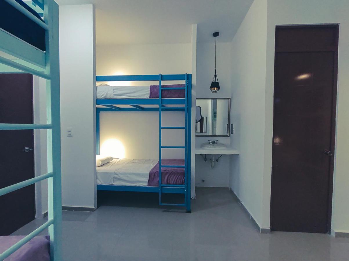 Lezzoto 2.5 Beach Playa del Carmen Ngoại thất bức ảnh