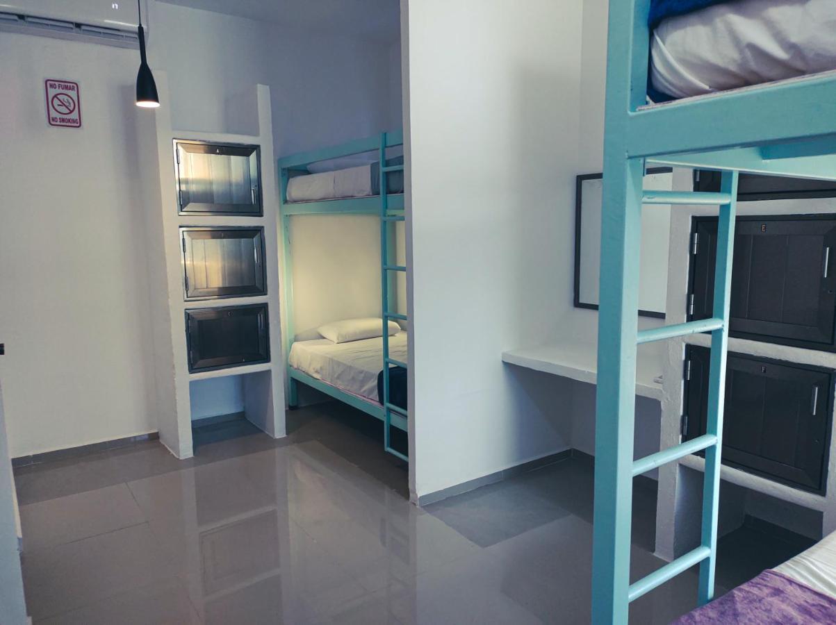 Lezzoto 2.5 Beach Playa del Carmen Ngoại thất bức ảnh