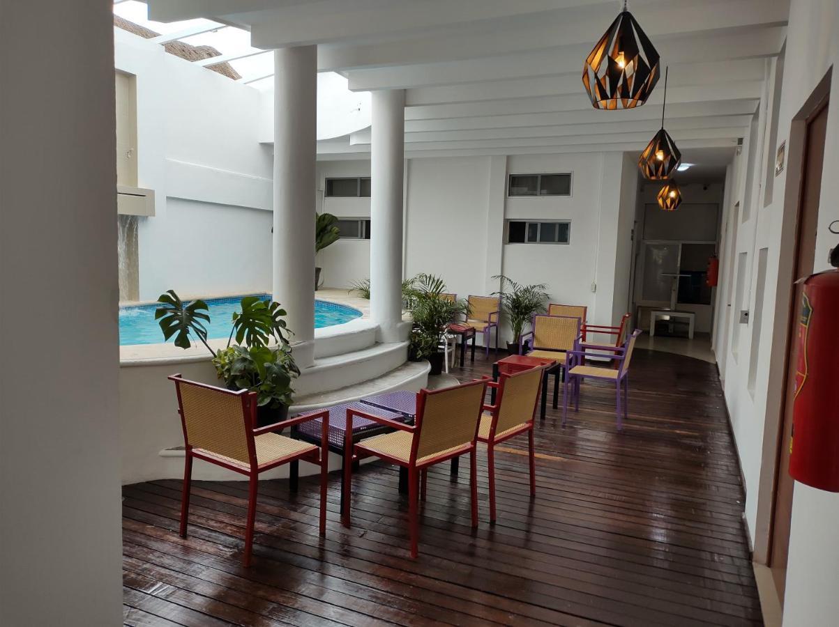 Lezzoto 2.5 Beach Playa del Carmen Ngoại thất bức ảnh