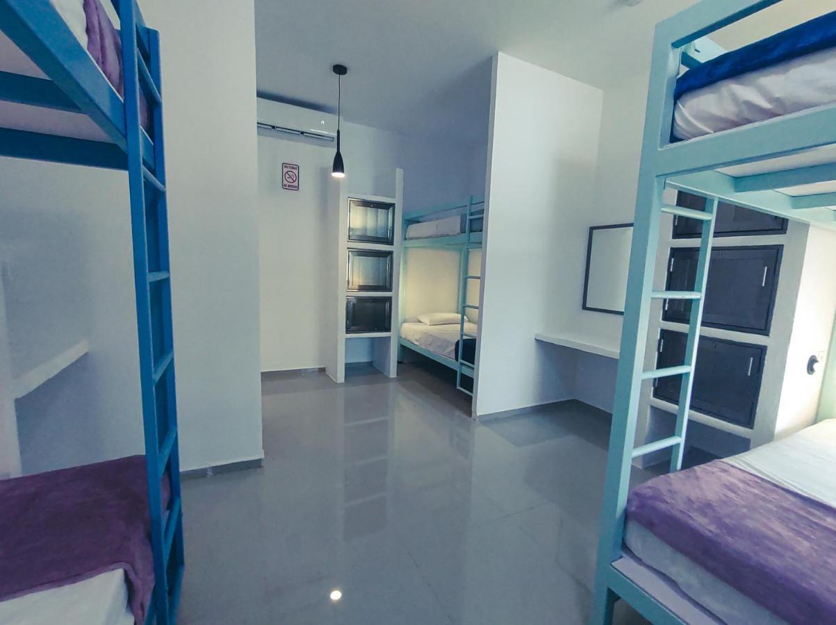 Lezzoto 2.5 Beach Playa del Carmen Ngoại thất bức ảnh