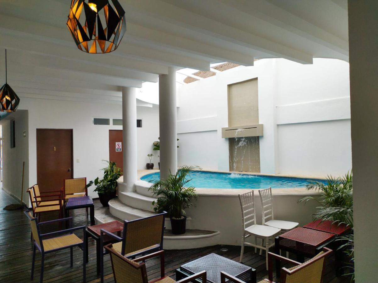 Lezzoto 2.5 Beach Playa del Carmen Ngoại thất bức ảnh