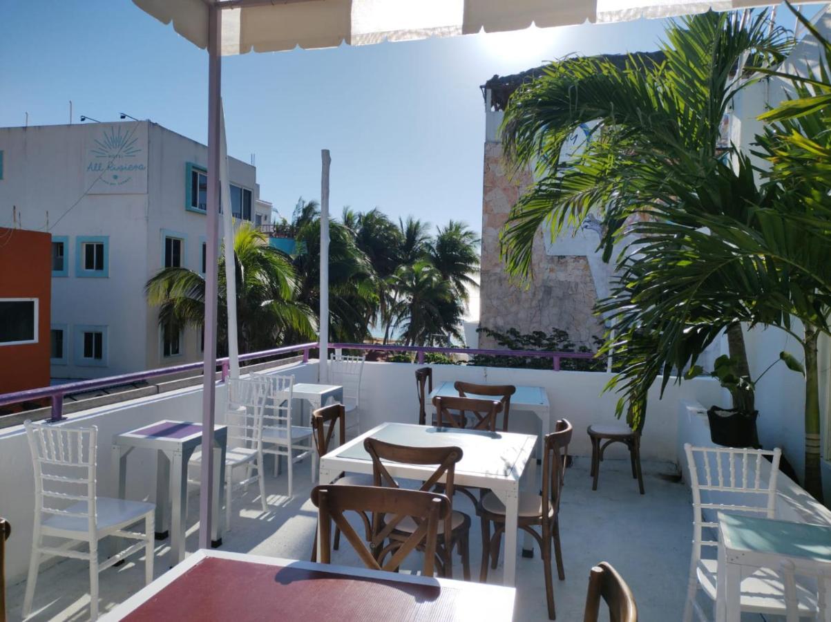 Lezzoto 2.5 Beach Playa del Carmen Ngoại thất bức ảnh