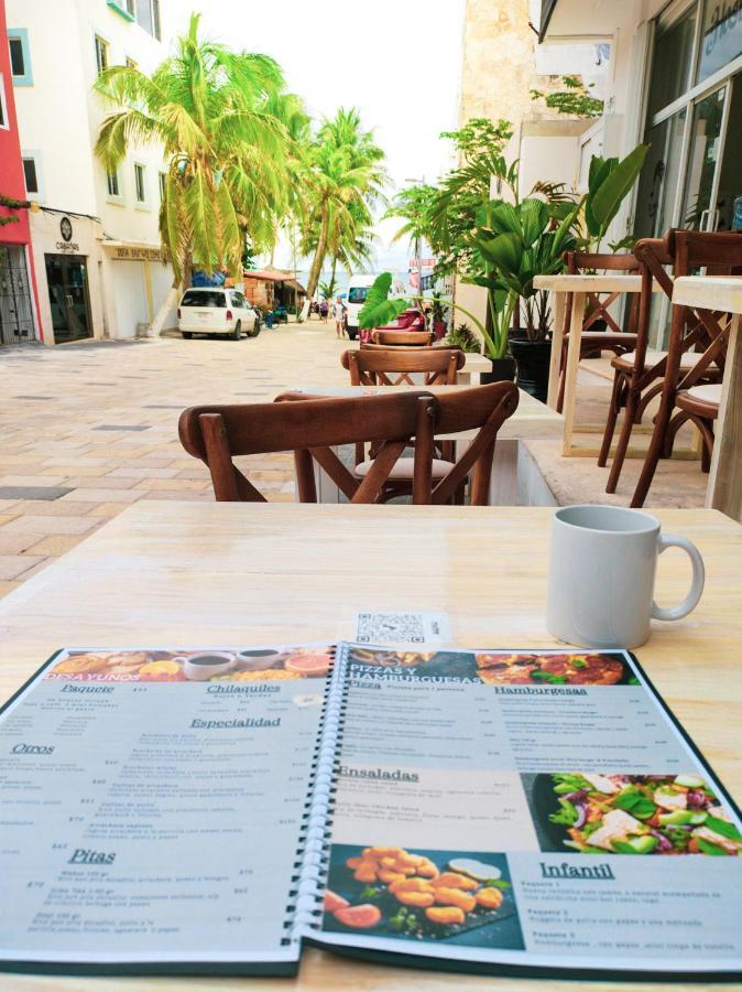 Lezzoto 2.5 Beach Playa del Carmen Ngoại thất bức ảnh