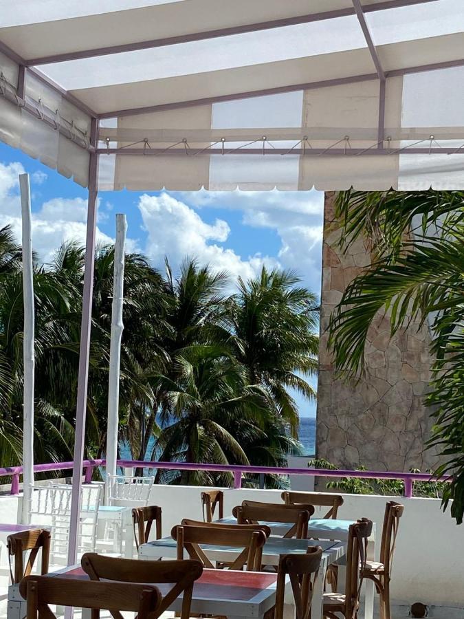 Lezzoto 2.5 Beach Playa del Carmen Ngoại thất bức ảnh