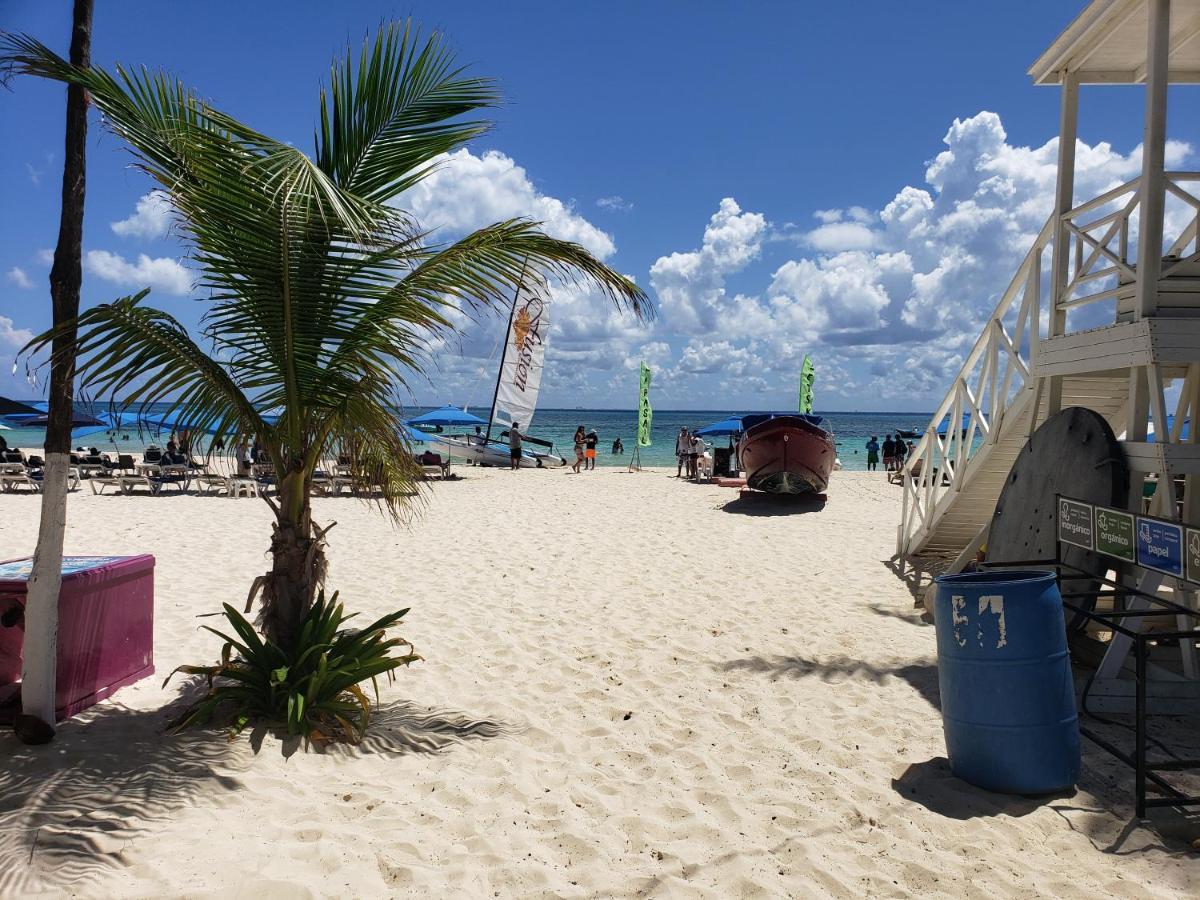 Lezzoto 2.5 Beach Playa del Carmen Ngoại thất bức ảnh