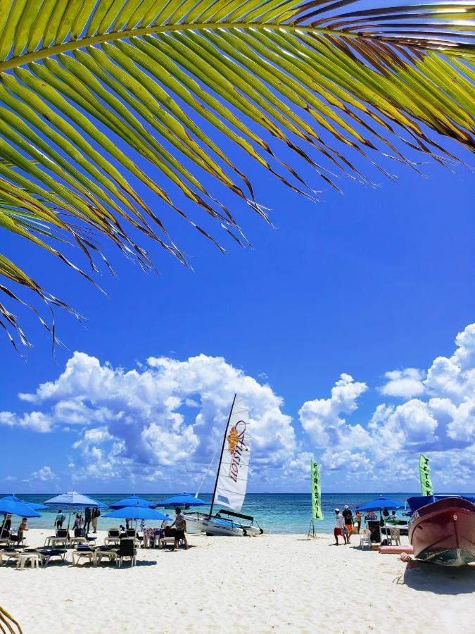 Lezzoto 2.5 Beach Playa del Carmen Ngoại thất bức ảnh