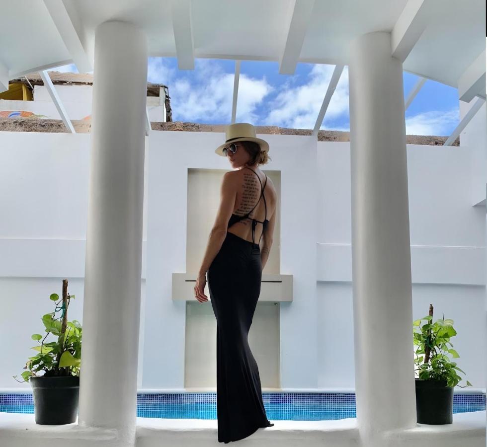 Lezzoto 2.5 Beach Playa del Carmen Ngoại thất bức ảnh