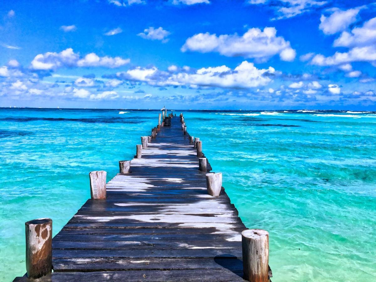 Lezzoto 2.5 Beach Playa del Carmen Ngoại thất bức ảnh