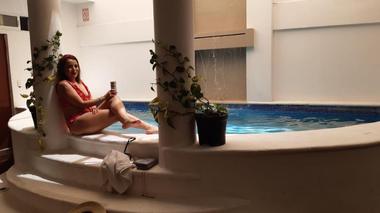 Lezzoto 2.5 Beach Playa del Carmen Ngoại thất bức ảnh