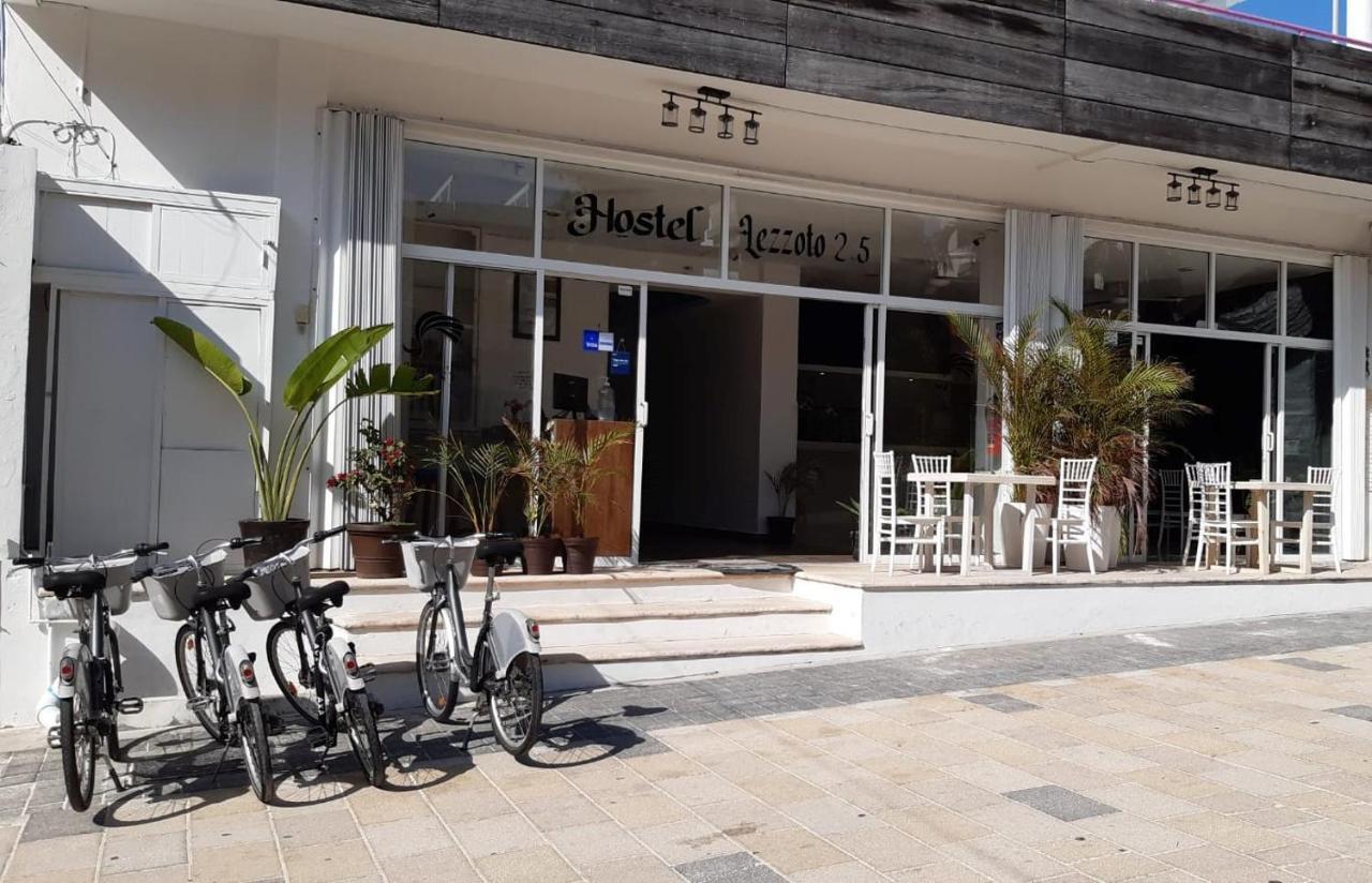 Lezzoto 2.5 Beach Playa del Carmen Ngoại thất bức ảnh